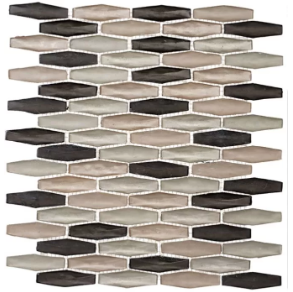 Royal Tweed - glass tile